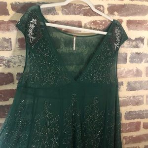 Free People | dress/tunic | size L